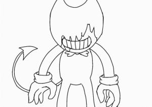 Boris Bendy and the Ink Machine Coloring Pages Coloring Boris Coloring Pages Boris the Wolf Coloring