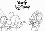Boris Bendy and the Ink Machine Coloring Pages Sheet Bendy Machinesign Coloring Pages