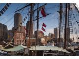 Boston Skyline Wall Mural Amazon Canvas On Demand Wall Peel Wall Art Print