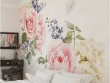 Botanical Fleur Wall Mural Wall Mural