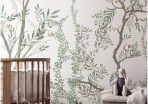 Botanical Tale Floral Wall Mural 39 Best Kids Room Wallpaper Images