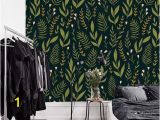 Botanicals Floral Wall Mural Pin On Space