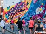 Bowery Mural Wall 2019 Art Run tour Lower East Side