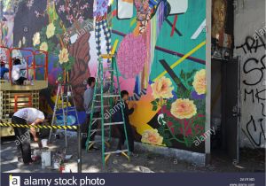 Bowery Mural Wall 2019 Fantastic Imagery Stock S & Fantastic Imagery Stock