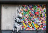 Bowery Mural Wall 2019 Martin Whatson Street Art Graffitis â­ï¸ In 2019