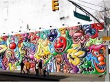 Bowery Mural Wall New York the forgotten Art Nyc