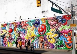 Bowery Mural Wall New York the forgotten Art Nyc