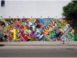 Bowery Wall Mural 155 Best Mural Images