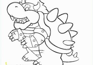 Bowser Mario Kart Coloring Pages Princess Peach Coloring Page Baby Mario Coloring Pages Baby Princess