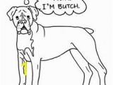 Boxer Dog Coloring Pages Bildergebnis Für Silhouette Hundekopf