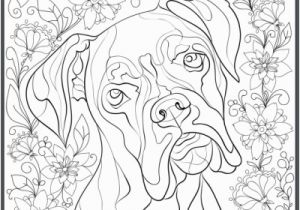 Boxer Dog Coloring Pages It S Proven Dogs Reduce Stress and Recently We Ve Re