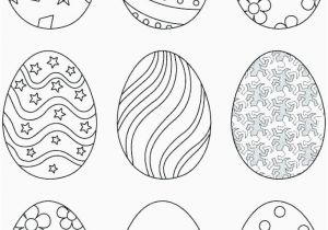 Boy Easter Coloring Pages Awesome Coloring Pages Easter Egg for Boys Picolour