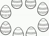 Boy Easter Coloring Pages Easter Egg Coloring Pages Free Printable for Girls & Boys