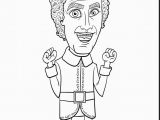 Boy Elf On the Shelf Coloring Pages Boy Elf the Shelf Coloring Pages at Getcolorings