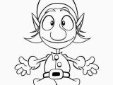 Boy Elf On the Shelf Coloring Pages Cute Boy Coloring Pages at Getcolorings