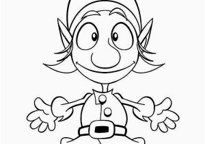 Boy Elf On the Shelf Coloring Pages Cute Boy Coloring Pages at Getcolorings