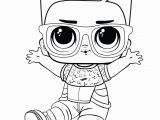 Boy Lol Doll Coloring Pages Coloring Pages Lol Surprise Hairgoals and Lol Surprise