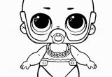 Boy Lol Doll Coloring Pages Lil T Custom Lol Doll Coloring Page