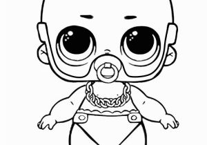 Boy Lol Doll Coloring Pages Lil T Custom Lol Doll Coloring Page