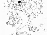 Boy Mermaid Coloring Page Pin by Kawaii Lollipop On Dolly Creppy