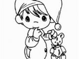Boy Precious Moments Coloring Pages 111 Best Digital Precious Moments Images