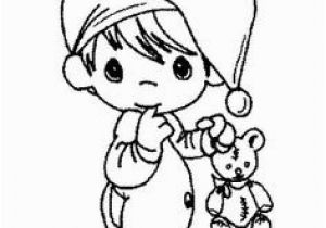 Boy Precious Moments Coloring Pages 111 Best Digital Precious Moments Images