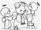 Boy Precious Moments Coloring Pages Engel Ausmalbilder Zum Ausdrucken Inspiration Making Snowman