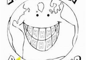 Braces Coloring Pages 10 Best Coloring Pages Images On Pinterest