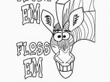 Braces Coloring Pages Monster Legend Coloring Pages