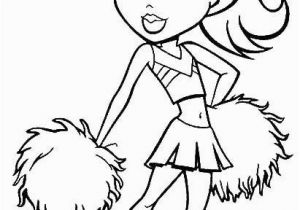 Bratz Halloween Coloring Pages Bratz Coloring Pages Printable Bratz Coloring Pages