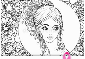 Breast Cancer Coloring Pages Flower Ribbon Coloring Page Stock Illustrations – 192 Flower