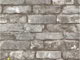 Brewster Concrete Blocks Wall Mural Beacon House by Brewster 2604 Oxford Brickwork Pewter