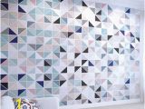 Brewster Concrete Blocks Wall Mural Geometry Wall Mural In 2019