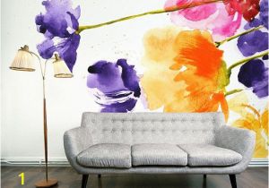 Brewster Home Fashions Komar Passion Wall Mural Pick Of the Bunch Embrace Spring with A Mix Of Blossom Prints and