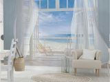 Brewster Home Fashions Wall Murals Brewster Home Fashions Malibu Wall Mural by Brewster Home Fashions