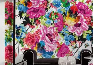 Brewster Home Fashions Wall Murals Romantic Pop Wall Mural by Brewster Home Fashions On Hautelook