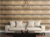 Brewster Reclaimed Wood Wall Mural Weathered Plank Wheat Wood Texture Wallpaper In 2019