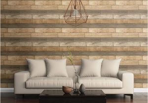 Brewster Reclaimed Wood Wall Mural Weathered Plank Wheat Wood Texture Wallpaper In 2019