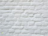 Brick Effect Wall Mural Hade Wallpaper L White Brick Effect Wallpaper