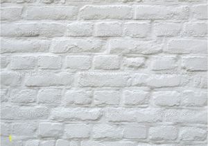 Brick Effect Wall Mural Hade Wallpaper L White Brick Effect Wallpaper
