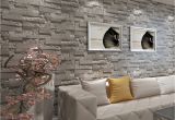 Brick Effect Wall Mural Modern 3d Brick Wallpaper Bedroom Living Room Wall