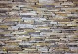 Brick Effect Wall Murals Absolutely Stunning Realistic Dry Stone Wall Brick Effect
