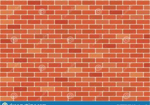 Brick Wall Mural Mockup Brick Wall 3 Stock Vector Illustration Of Exterior