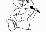 Brittany and the Chipettes Coloring Pages 7 Best Chloe Images