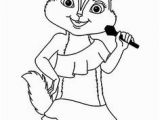 Brittany and the Chipettes Coloring Pages 7 Best Chloe Images