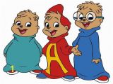 Brittany and the Chipettes Coloring Pages List Of Pinterest Alvin and the Chipmunks Cartoon Coloring
