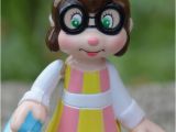 Brittany and the Chipettes Coloring Pages Vintage 1984 Alvin & Chipmunks Jeanette Chipettes 4" toy Wind Up Figure by Ideal Displays Beautifully and Mechanism Works