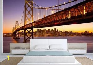 Brooklyn Bridge Black and White Wall Mural Bridge Wallpaper Bridge Wall Mural San Francisco Wallpaper San Francisco Wall Mural Bridge Wall Mural Bridge Wall Decal Sf Wallpaper