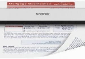 Brother Ds 720d Mobile Duplex Color Page Scanner Brother Mobile Color Page Scanner Ds 720d Fast Scanning Pact