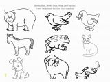 Brown Bear Brown Bear Coloring Pages Brown Bear Brown Bear What Do You See Coloring Pages at